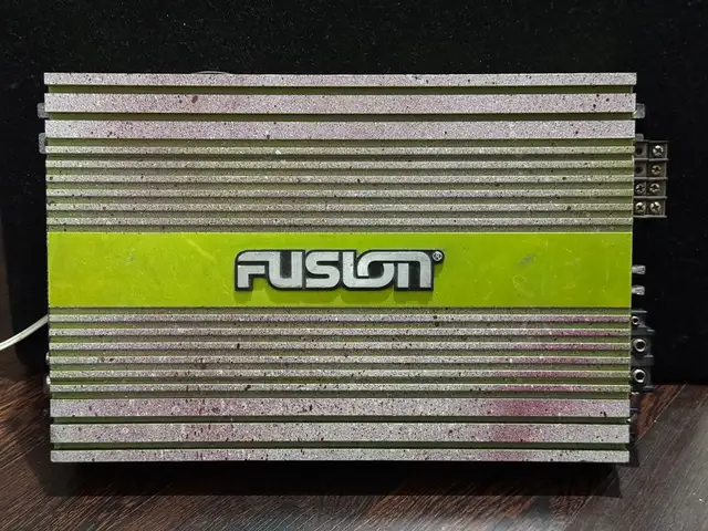 Усилитель fusion, Душанбе