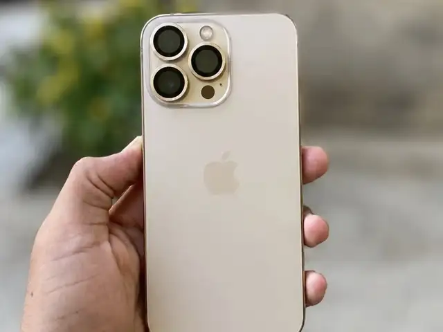 Apple iPhone 13 Pro, 128 gb, Gold, Душанбе