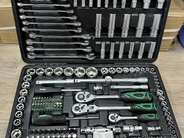 Набор инструментов 216pcs, Худжанд