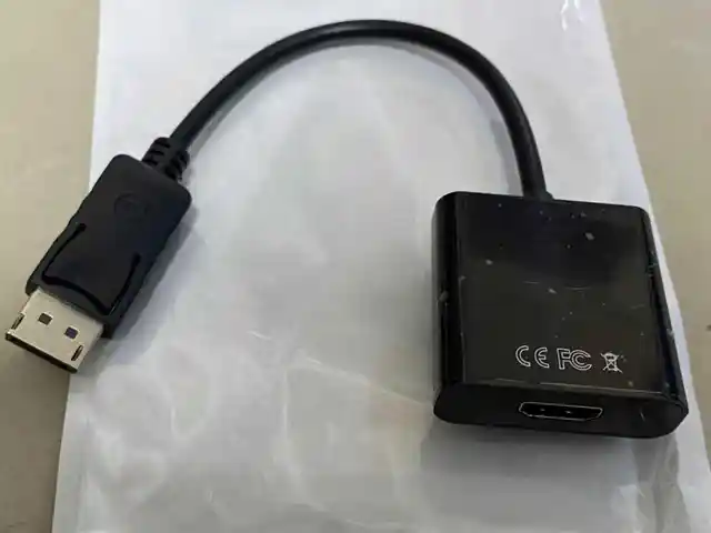 DisplayPort то HDMI адаптер, Душанбе