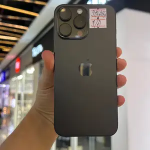 Apple iPhone 16 Pro Max, 256 gb, Black Titanium, Душанбе