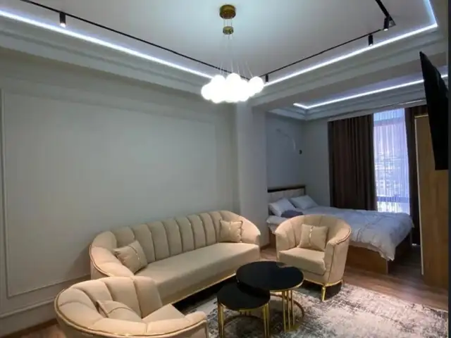 1-комн. квартира, 13 этаж, 47 м², 18 мкр Сари Рох, Хуҷанд