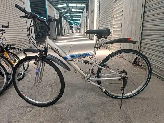 Велосипед, Душанбе
