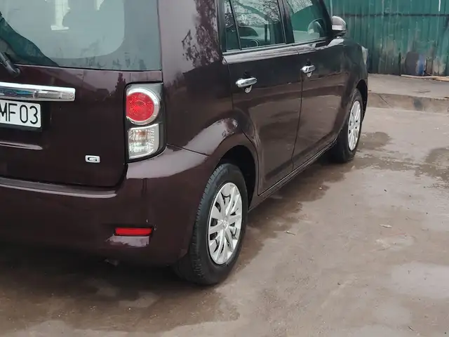 Toyota Rumion