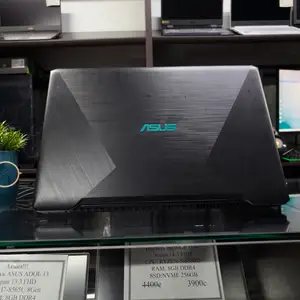 Игровой Ноутбук Asus Vivobook X570 Ryzen 7-2700u GTX 1050 4GB, Душанбе