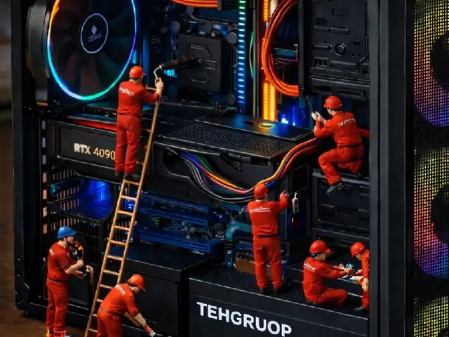 Услуги системного администрирования и IT-обслуживания, Худжанд