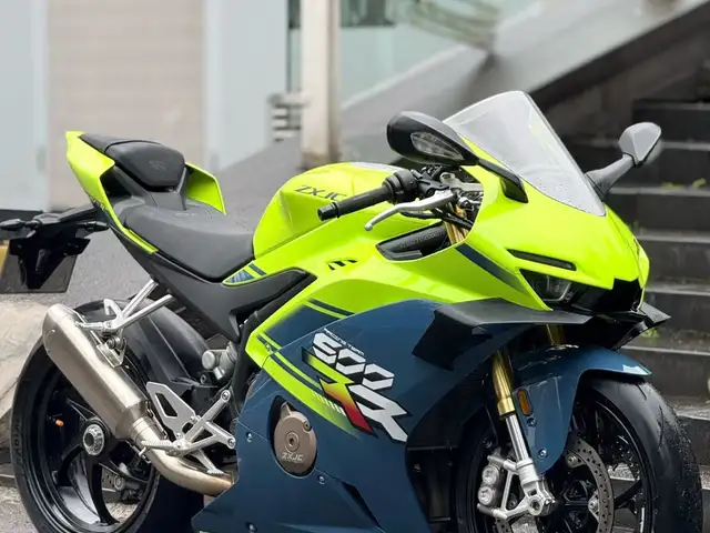 Мотоцикл Kove500rr, Душанбе