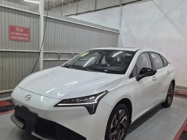 GAC Aion S Plus, 2026, Хуҷанд - 3