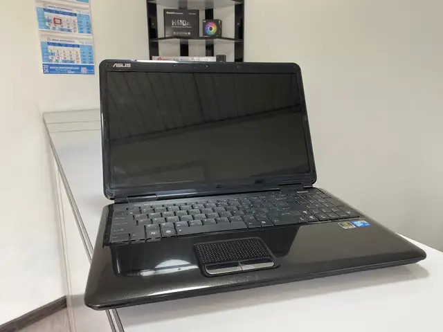 Ноутбук Asus, Куляб
