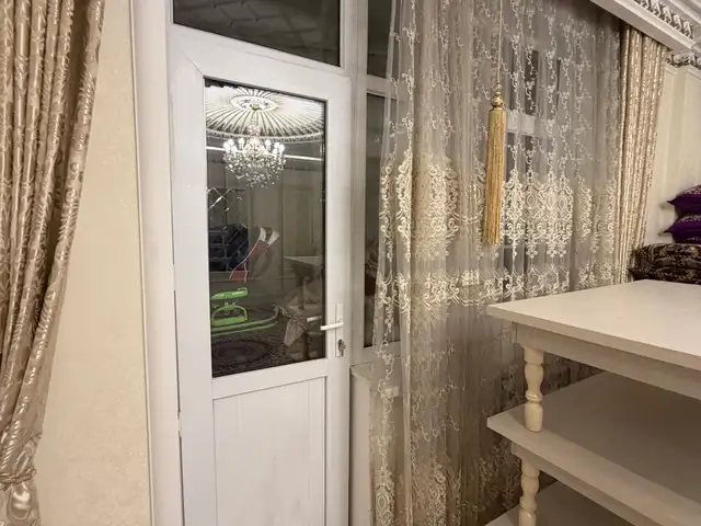 3-комн. квартира, 3 этаж, 120 м², Пушкина (Аль-Манди), Душанбе - 7
