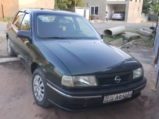 Opel Vectra A