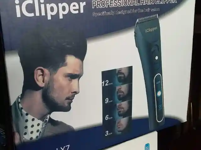 Триммер для стрижки волос iClipper Х7, Душанбе