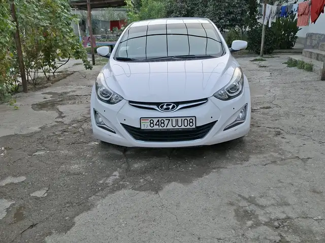 Hyundai Avante
