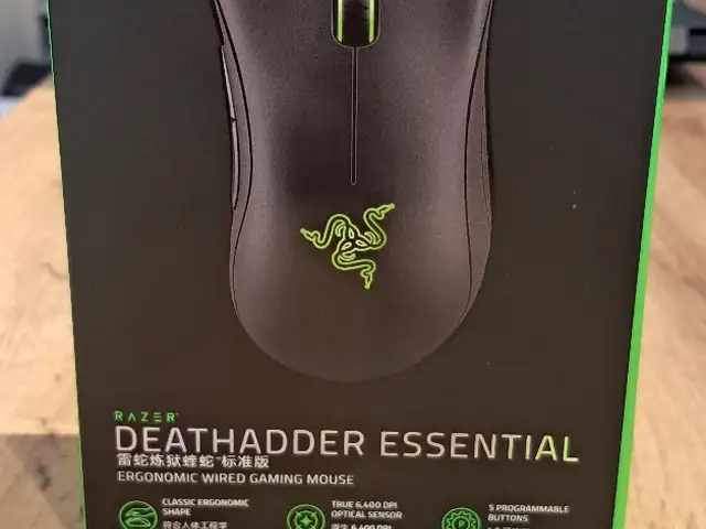 Mышь Razer, Душанбе