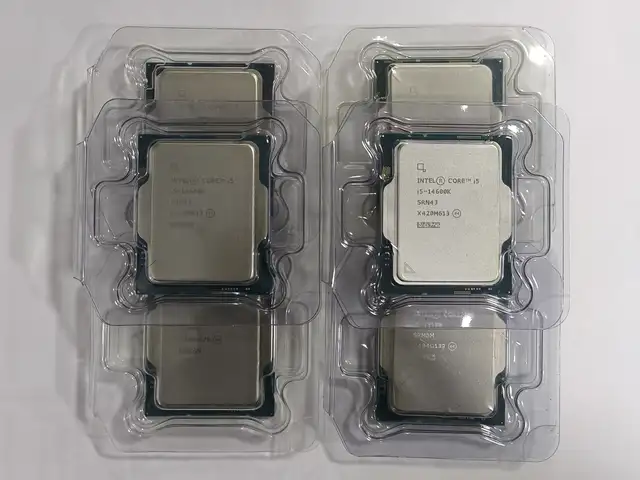 Процессор Intel Core i5 14600K 5.30GHz, Душанбе