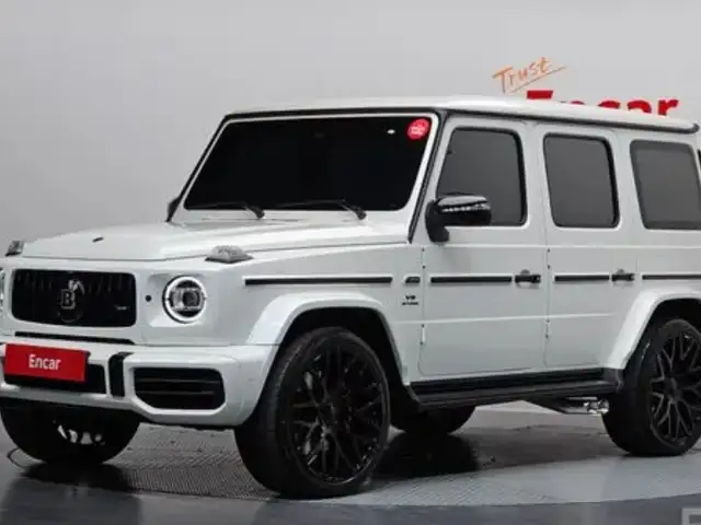 Mercedes-Benz G class