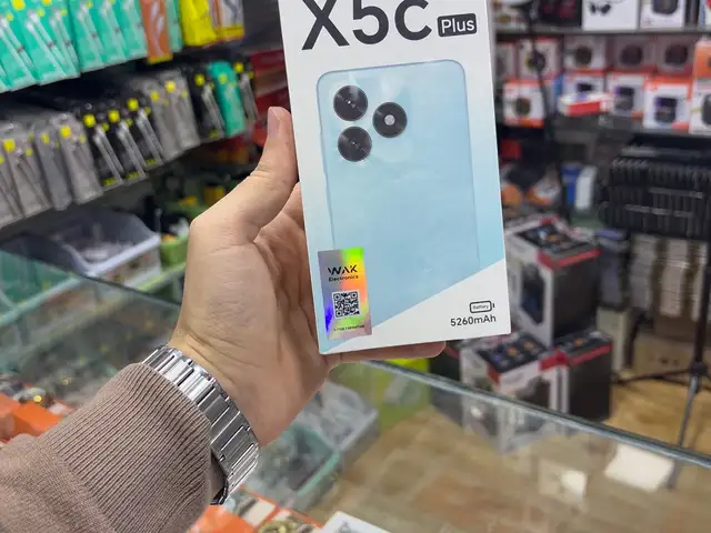 Honor X5c plus, Хуҷанд