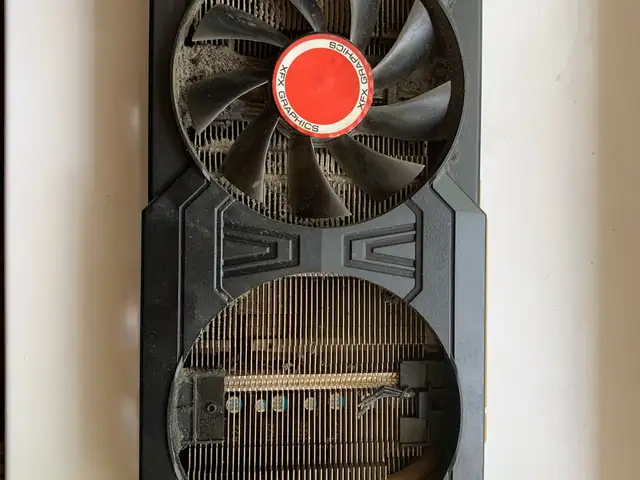 Видеокарта AMD Radeon RX 470 4 GB 256 bit, Душанбе