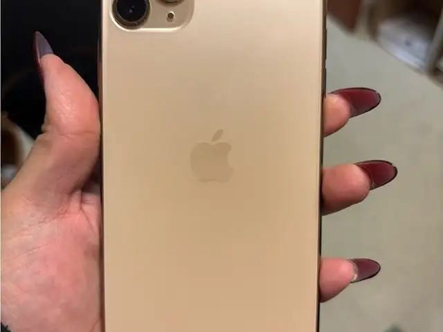 Apple iPhone 11 Pro, 128 gb, Gold, Душанбе