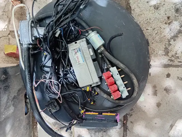 Газ евро 4, Душанбе