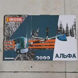 Алфа бе картер, Душанбе