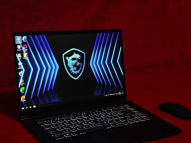 Ноутбук Msi Core i7 Prestige, Душанбе - 9