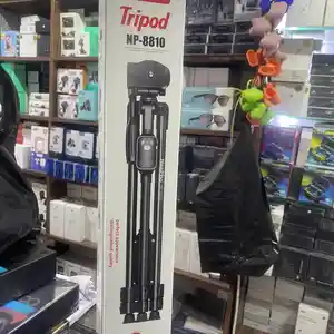 Штатив с пультом, Душанбе