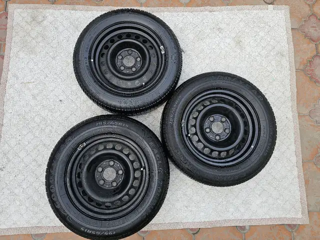 Диски и шины R15 Запаска Mercedes, Хуҷанд