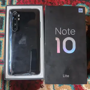 Xiaomi Mi Note 10 Lite, Душанбе