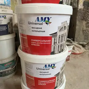 Краска эмульсия силикон, Душанбе