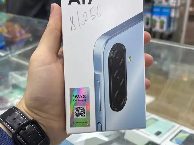 Samsung Galaxy A17 256G, Худжанд
