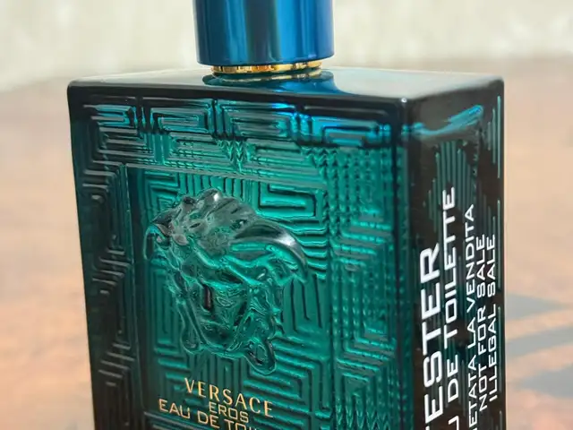 Духи Versace eros, Душанбе