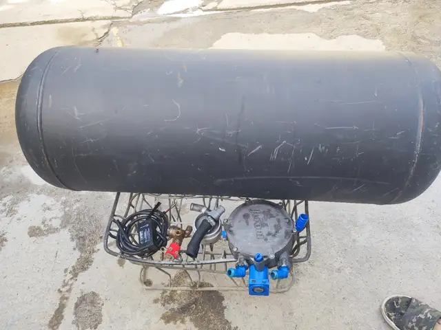 Газовое оборудование от авто, Душанбе