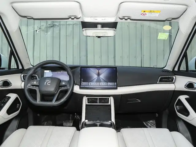 BYD Yuan Up, 2026, Худжанд - 9