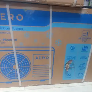 Кондиционер, Душанбе