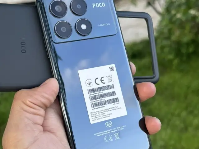 Xiaomi Poco X6 pro 8/256gb, Душанбе