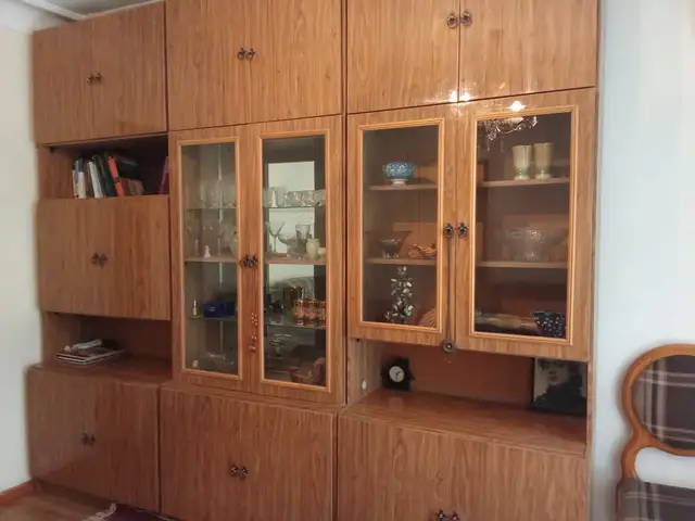 Стенка, Душанбе