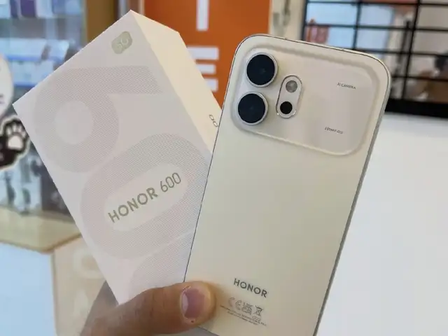 Honor 600 8+8/256Gb 7000мач, Душанбе