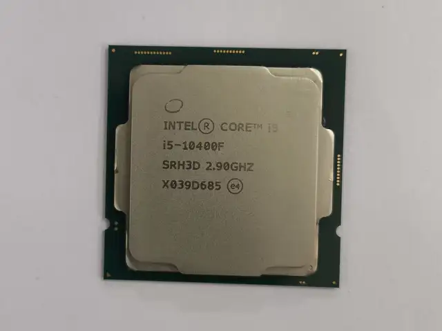 Процессор Intel Core i5 10400F 4.30GHz, Душанбе