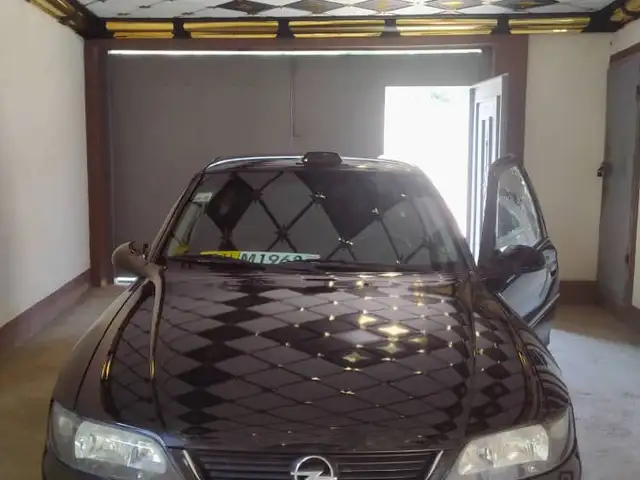 Opel Vectra B