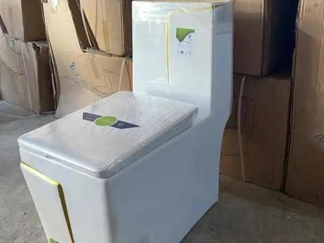 Унитаз Велисто, Душанбе