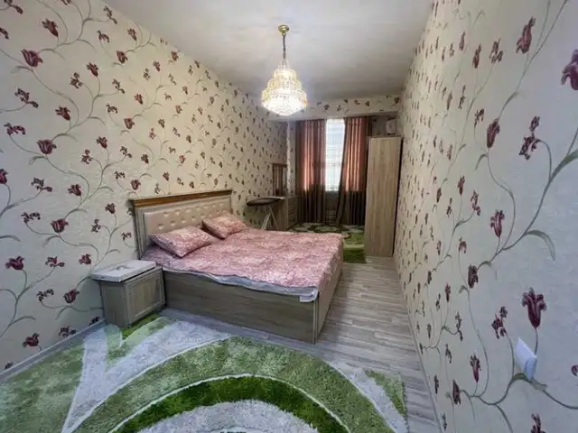 2-комн. квартира, 2 этаж, 92м², Зарафшон, Душанбе