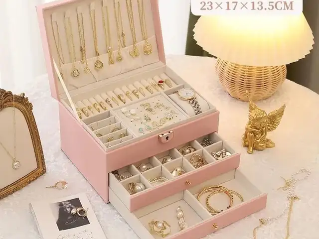 Шкатулка для хранения украшений на заказ, Худжанд
