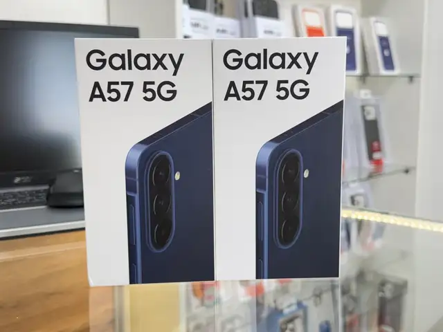 Samsung Galaxy A57 8/128Gb, Худжанд