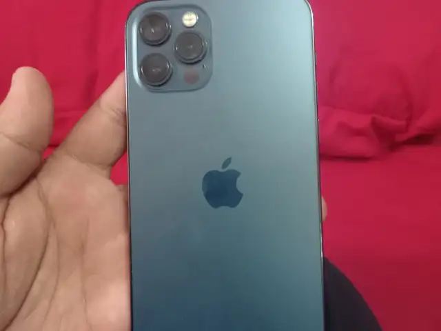 Apple iPhone 12 pro, 128 gb, Graphite, Душанбе