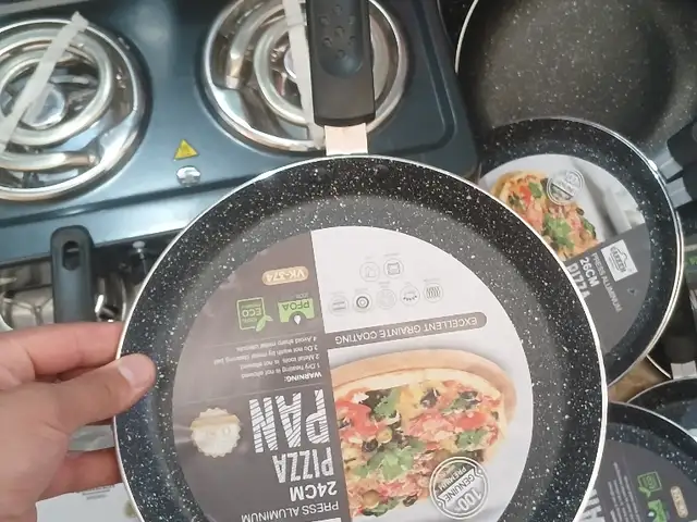 Сковородка, Душанбе