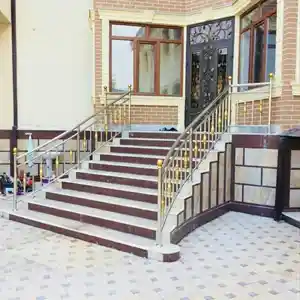 Перила, Худжанд