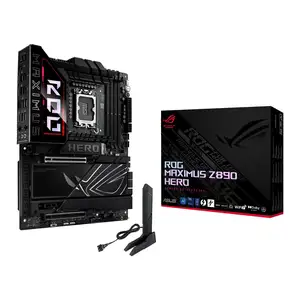 Материнская плата Asus ROG Maximus Z890 HERO, Душанбе