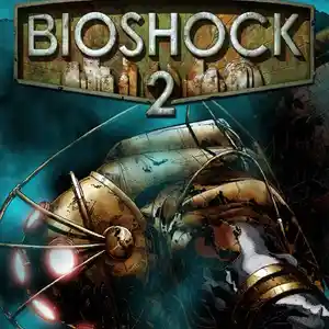 Игра Bioshock 2 для компьютера-пк-pc, Душанбе