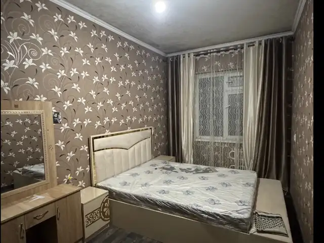 4-комн. квартира, 9 этаж, 101м², назди бозорчаи зарафшон, Душанбе